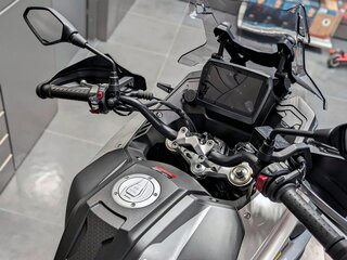 2026 Voge 525DSX, серый, 589600 рублей, вид 5