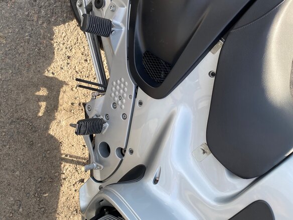 2000 BMW R 1100 RT, серебристый, 350000 рублей - вид 15