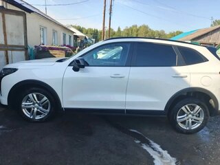 2024 Haval Jolion I Рестайлинг, белый, 2250000 рублей, вид 3