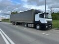 2012 Mercedes-Benz Axor, белый, 1190000 рублей