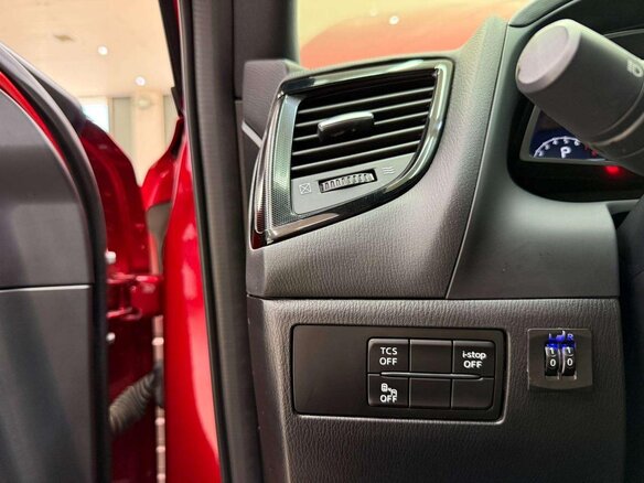 2023 Mazda CX-4 I Рестайлинг, красный, 2377700 рублей - вид 21