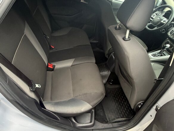 2011 Ford Focus III, серый, 477000 рублей - вид 17
