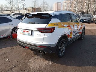 2024 Belgee X50, белый, 1197900 рублей, вид 3