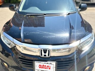 2019 Honda Vezel I Рестайлинг, чёрный, 2200000 рублей, вид 2