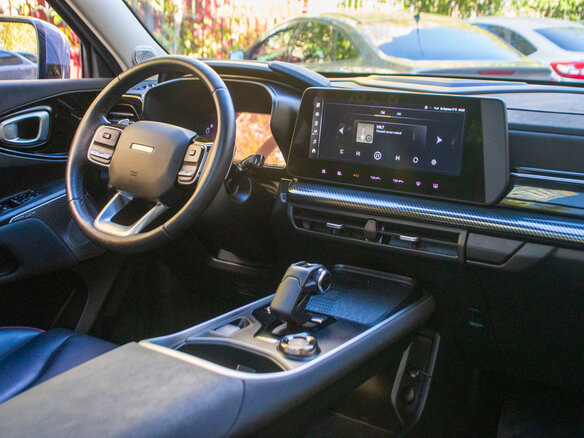2024 Haval H3 I, серый, 2519000 рублей - вид 9