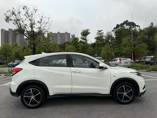 2022 Honda Vezel I Рестайлинг, белый, 2200000 рублей, вид 2