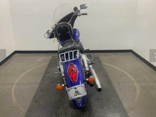 2009 Honda VTX 1300, синий, 595000 рублей, вид 5