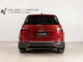 2021 Volkswagen Tiguan II Рестайлинг, красный - вид 3