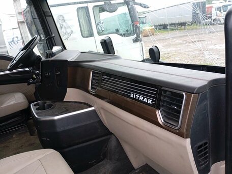2023 Sinotruk Sitrak C7H MAX, белый, 3082750 рублей, вид 5