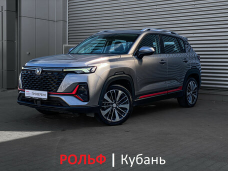 Changan CS35 Plus I Рестайлинг