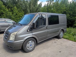 2007 Ford Transit, серый, 550000 рублей, вид 2