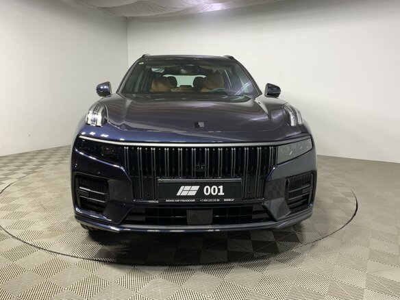 2026 Lynk & Co 01 I Рестайлинг 2, синий, 7130000 рублей - вид 2