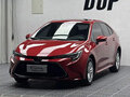 2023 Toyota Levin XII (E210) Рестайлинг, красный
