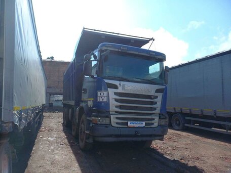 2016 Scania G-series, синий, 5093200 рублей, вид 2