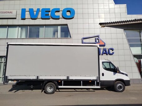 2024 Iveco Daily, белый, 9300000 рублей, вид 2