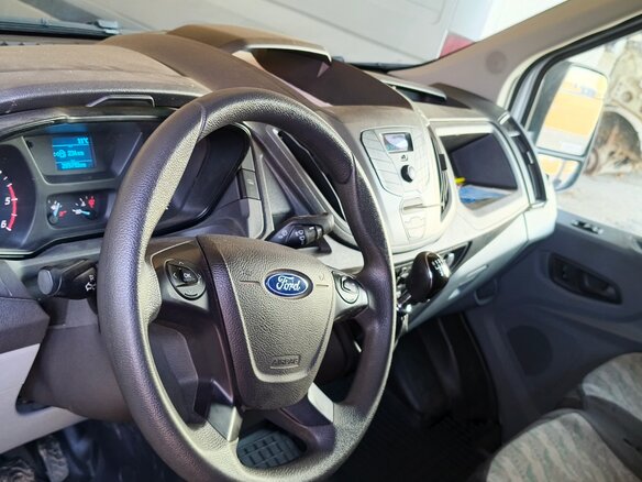 2016 Ford Transit, белый, 2350000 рублей - вид 13