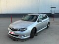 2008 Subaru Impreza III, серебристый, 900000 рублей