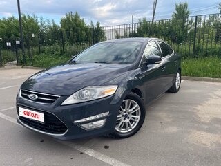 2011 Ford Mondeo IV Рестайлинг, серый, 870000 рублей, вид 2