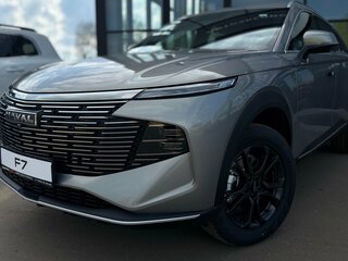 2026 Haval F7 II, серый, 2899000 рублей, вид 2