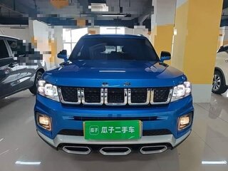 2022 BAIC BJ30 I, синий, 1203000 рублей, вид 2