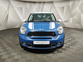 2011 Mini Countryman Cooper S I, синий, 1299000 рублей, вид 3