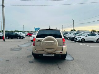 2010 Suzuki Grand Vitara II Рестайлинг, бежевый, 1299999 рублей, вид 5