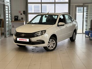 2026 Lada (ВАЗ) Granta I Рестайлинг, белый, 1311200 рублей, вид 1