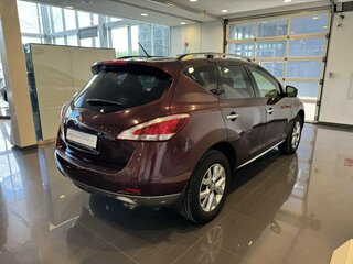 2013 Nissan Murano II (Z51) Рестайлинг 2, красный, 1249000 рублей, вид 4