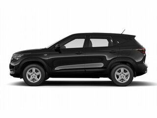 2026 Kia Seltos I Рестайлинг, чёрный, 3100000 рублей, вид 2