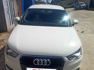 2011 Audi A1 I (8X), белый, 1100000 рублей, вид 2