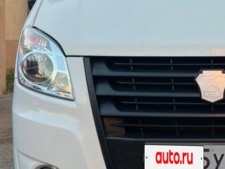 2017 ГАЗ ГАЗель Next, белый, 2250000 рублей, вид 3