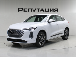 2025 Audi Q5 Sportback TFSI quattro S tronic II (GU), белый, 7499000 рублей, вид 1