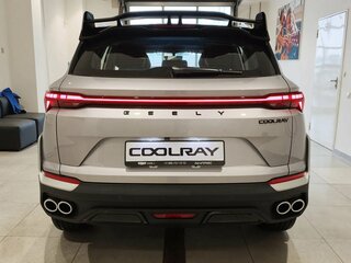 2026 Geely Coolray I Рестайлинг 2, серебристый, 2774990 рублей, вид 3