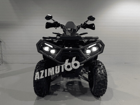 2026 Iride 200 Rover L, чёрный, 180000 рублей - вид 7