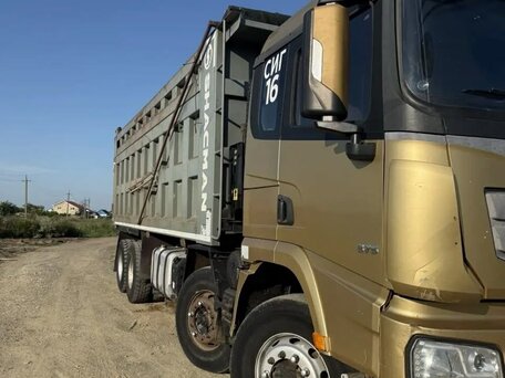 2020 Shacman (Shaanxi) SX3318, жёлтый, 5100000 рублей, вид 2
