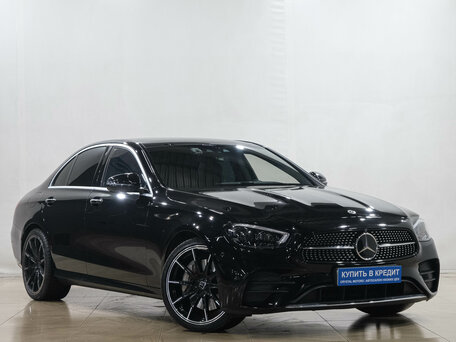 Mercedes-Benz E-Класс V (W213, S213, C238) Рестайлинг
