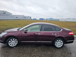 2010 Nissan Teana II (J32), пурпурный, 1250000 рублей, вид 5