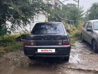 2005 Lada (ВАЗ) 2110, серый, 105000 рублей, вид 2