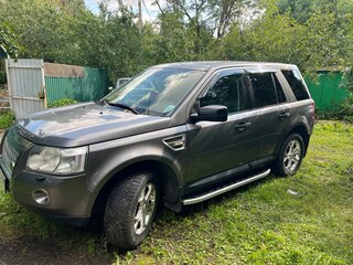 2008 Land Rover Freelander II, серый, 940000 рублей, вид 1