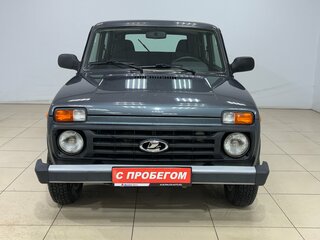 2019 Lada (ВАЗ) 2131 (4x4) I, серый, 650000 рублей, вид 2
