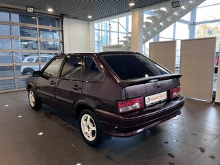 2010 Lada (ВАЗ) 2114, красный, 165000 рублей, вид 5