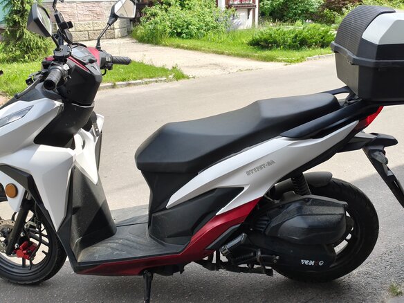 2021 Venta VT50QT, белый, 85000 рублей