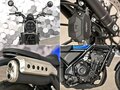 2025 Honda CL 500, синий - вид 9