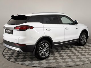 2024 Belgee X70 I, белый, 2350000 рублей, вид 5