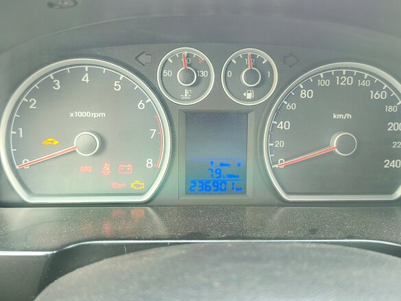 2010 Hyundai i30 I, серый, 740000 рублей - вид 8