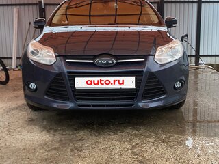 2012 Ford Focus III, серый, 550000 рублей, вид 1