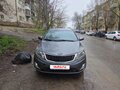 2012 Kia Rio III, серый, 650000 рублей