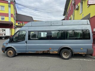 2012 Ford Transit, синий, 349999 рублей, вид 3