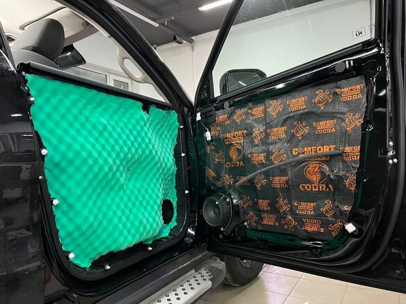 2022 Haval Dargo I, чёрный, 2300000 рублей - вид 19