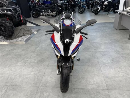 2021 BMW S 1000 RR, белый, 2090000 рублей, вид 3